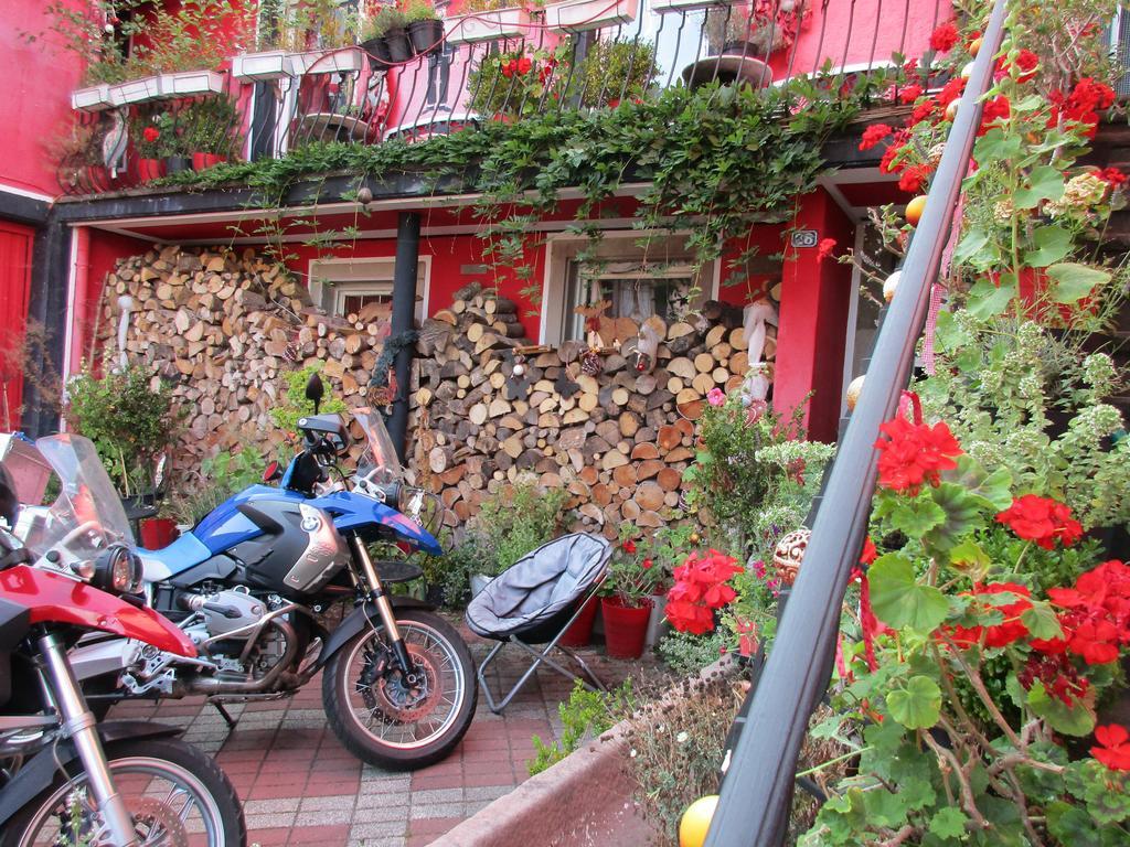 Tilly'S B&B And Apartment House Le Hohwald Exterior foto