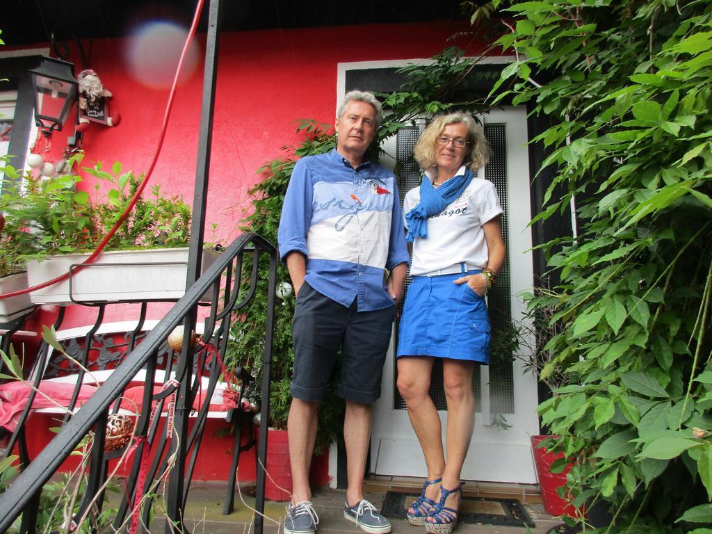 Tilly'S B&B And Apartment House Le Hohwald Exterior foto