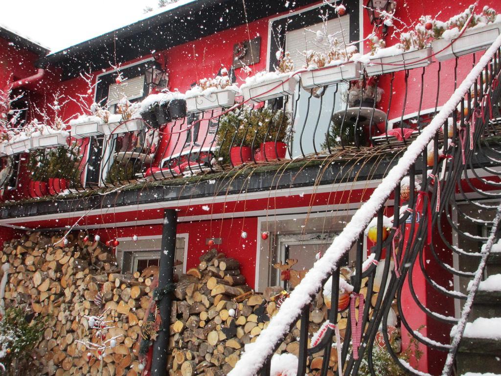 Tilly'S B&B And Apartment House Le Hohwald Exterior foto