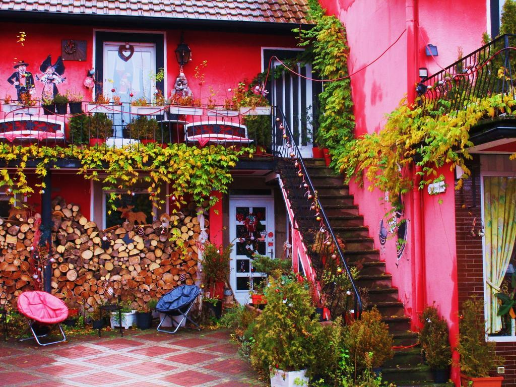 Tilly'S B&B And Apartment House Le Hohwald Exterior foto